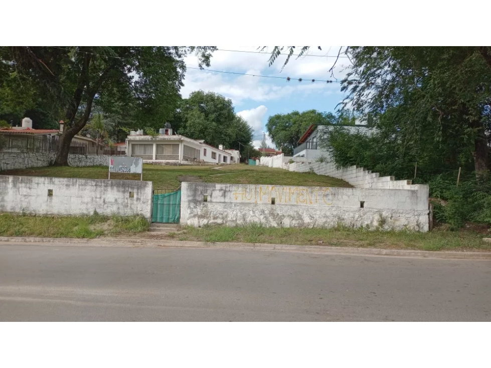 VENTA LOTE PLAYAS DE ORO COSTANERA CARLOS PAZ CORDOBA NEGOCIO TURISMO - 5