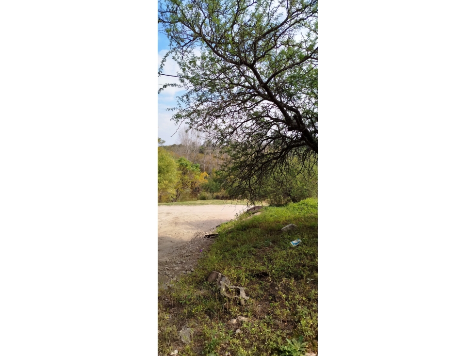 LOTE EN VENTA CON FINANCIACION FRENTE AL RIO SAN ANTONIO - 5