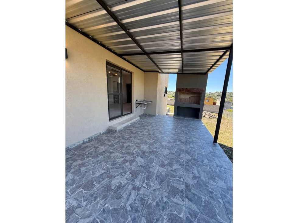 VENTA CASA SANTA CRUZ DEL LAGO VALLE DEL SOL 2 DORMITORIOS — foto 2