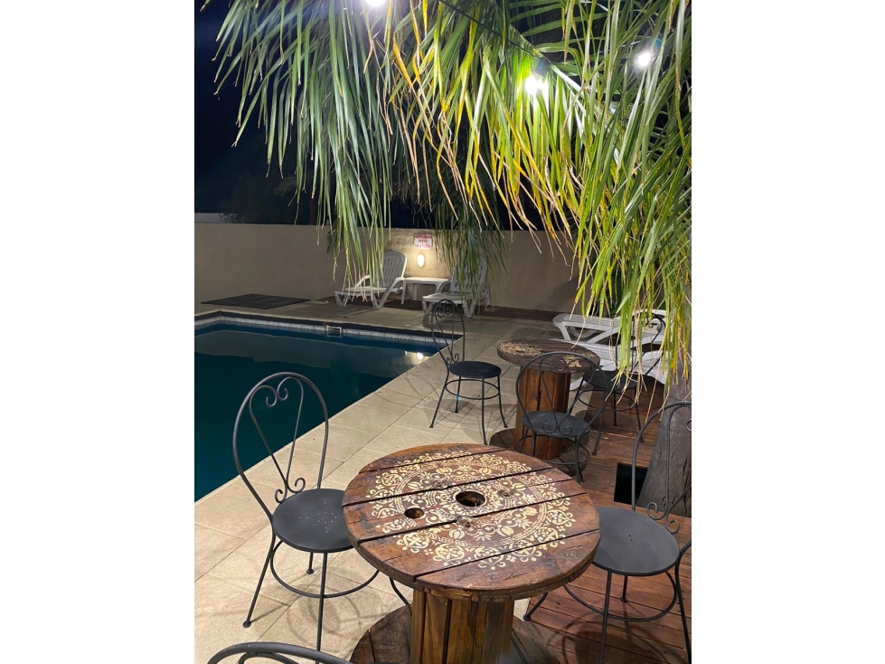 VENTA CASA V CARLOS PAZ 5 HAB PISCINA PARQUE B LA CUESTA — foto 5