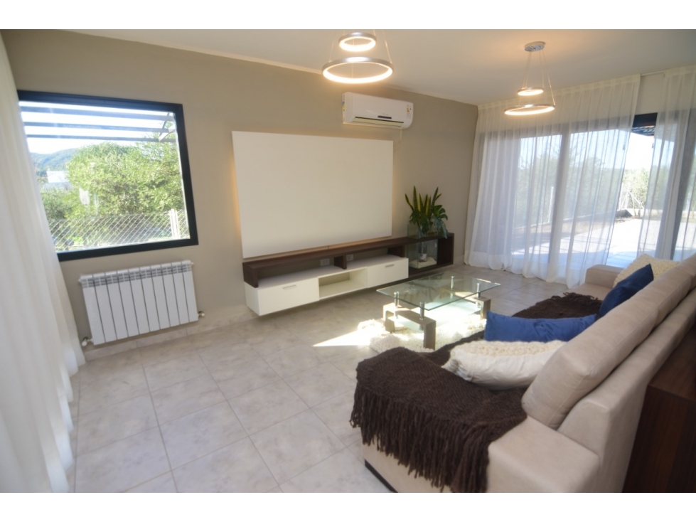 VENTA CHALET CORDOBA LAS CAÑITAS BARRIO PRIVADO CARLOS PAZ PISCINA - 6