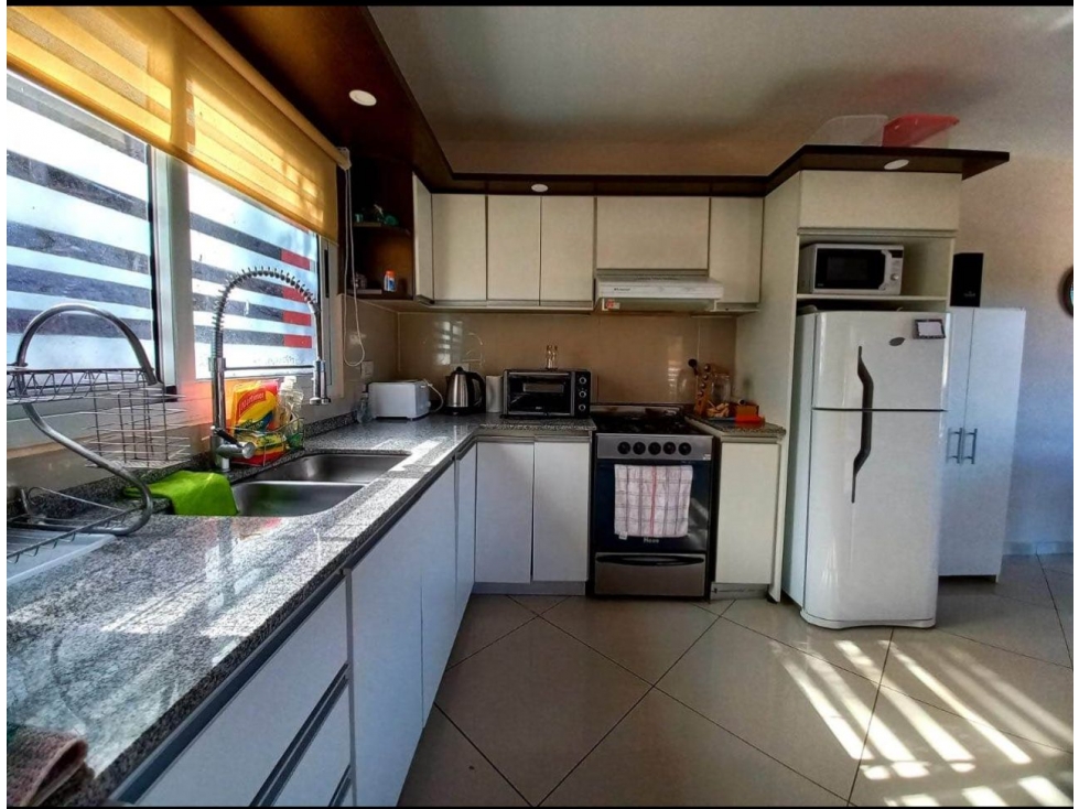 CASA CON VISTA EN ALQUILER PERMANENTE EN BA. PRIV COMPLEJO BARRACAS - 5