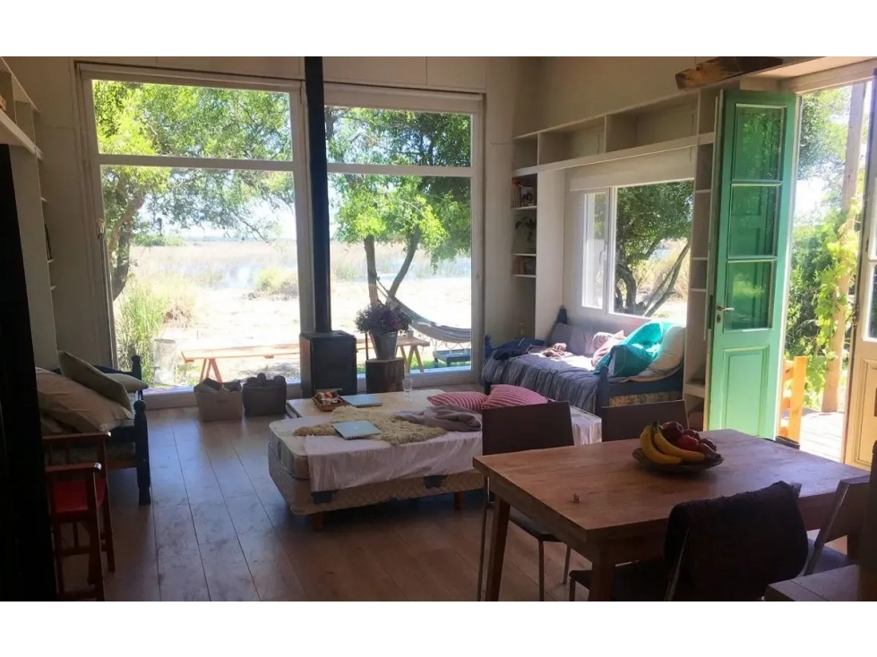 CASA TINY HOUSE EN ALQUILER Y VENTA EN PINAMAR - 5