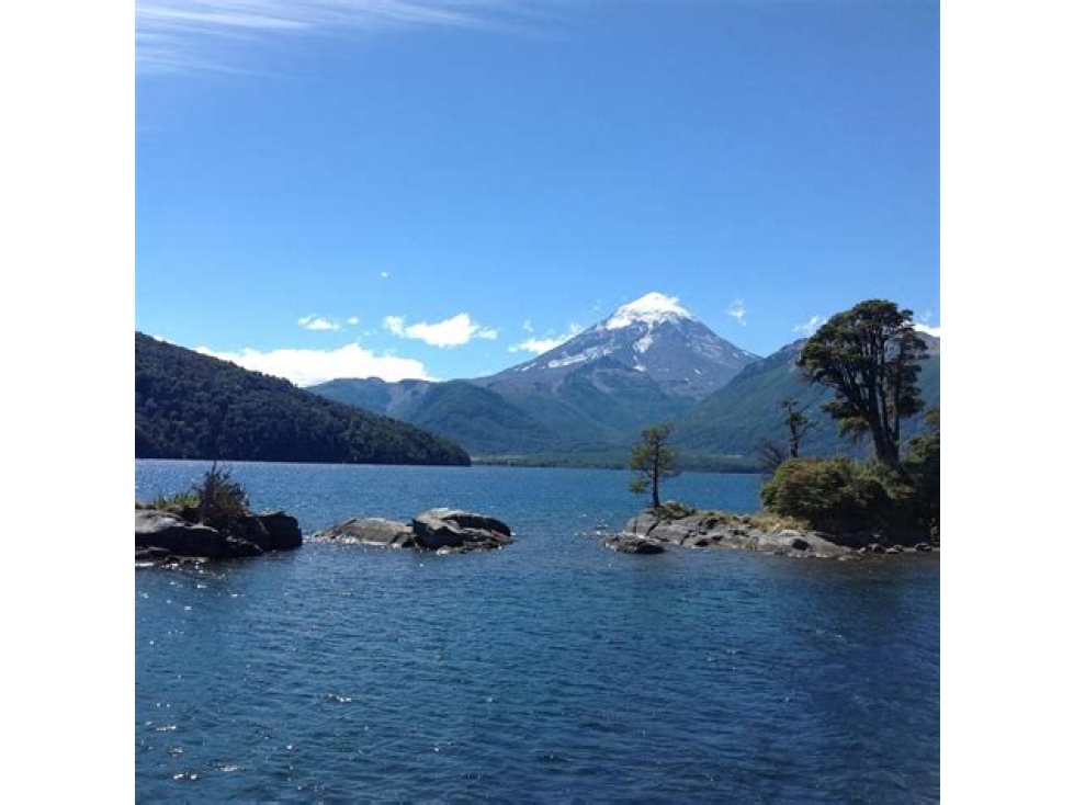 REBAJADO! OPORTUNIDAD VENTA LOTE LAGO HUECHULAFQUEN NEUQUEN - 3