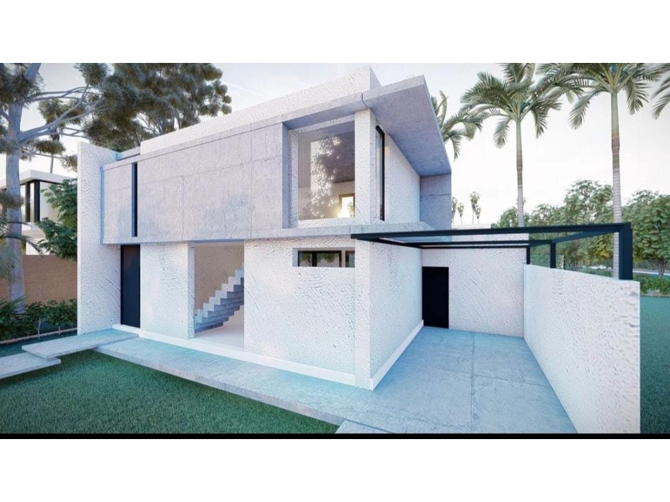 VENTA CASA EN TEJAS 4 BARRIO CERRADO DOS DORMITORIOS ACCESO CORDOBA - 1