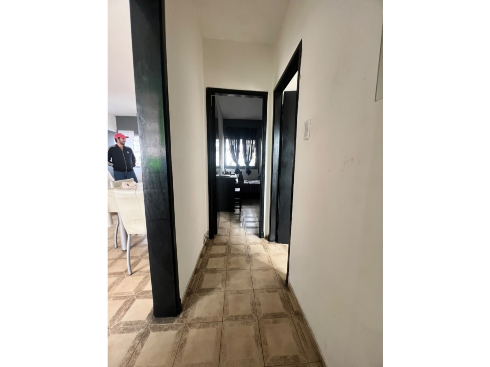 DEPARTAMENTO 3 AMBIENTES C/PATIO EN CORDOBA CAPITAL IDEAL RENTA - 5
