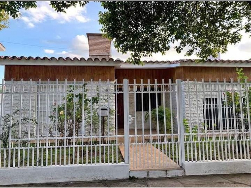VENTA APTO CREDITO CASA CON COCHERA EN VILLA DOMINGUEZ, VCP - 2