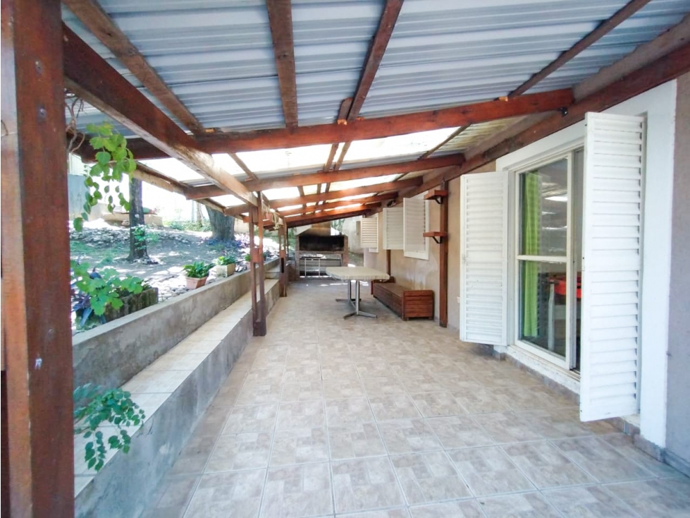 VENTA ICHO CRUZ PERMANENTE CHALET + DUPLEX CORDOBA PISCINA QUINCHO - 3