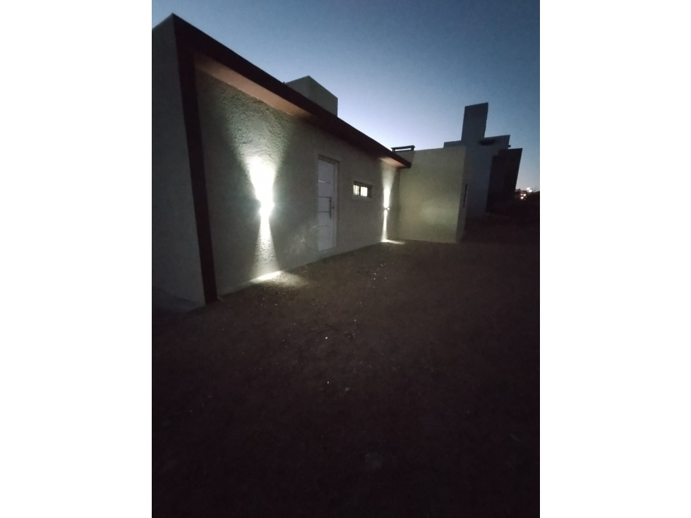 VENTA CASA A ESTRENAR EN ESTANCIA VIEJA - VISTA PANORAMICA - 3