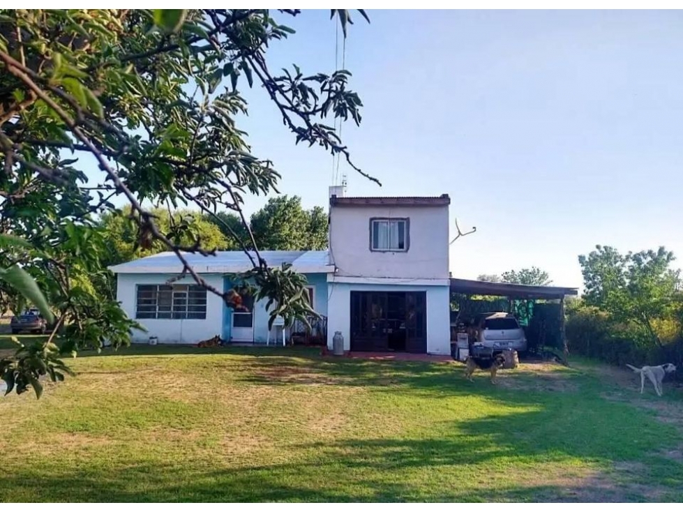 VENTA CAMPO 11 HECTAREAS SAN LUIS PAPAGAYOS MERLO - 3