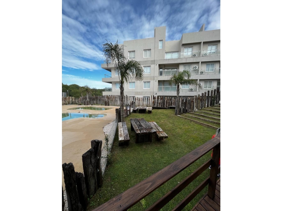 Inversión Premium en Valeria del Mar! Depto 2 Ambientes Frente al Mar - 2