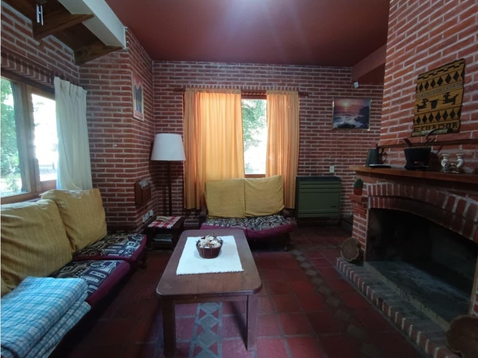 CASA EN VENTA CARILO 3 DORM EN ENTORNO DE PLENO BOSQUE — foto 5