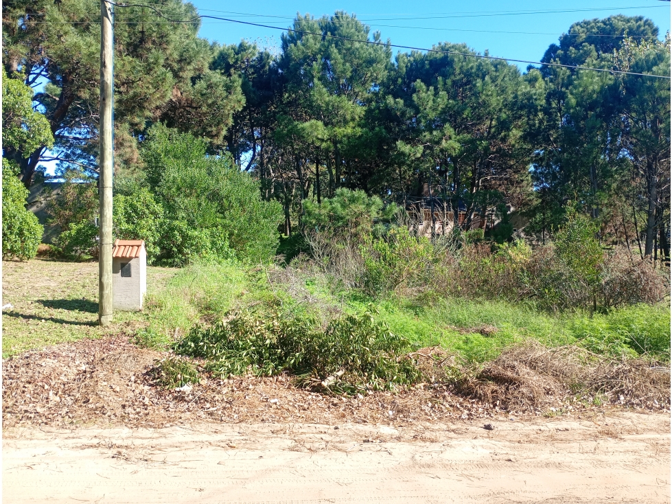 LOTE UNIFAMILIAR INMEJORABLE UBICACION EN VALERIA DEL MAR - 3