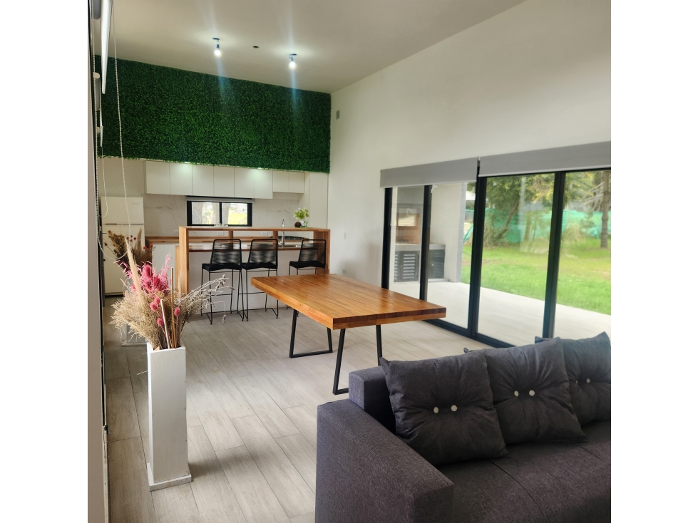 PINAMAR, CASA 4 AMBIENTES A ESTRENAR BARRIO NAYADES — foto 3