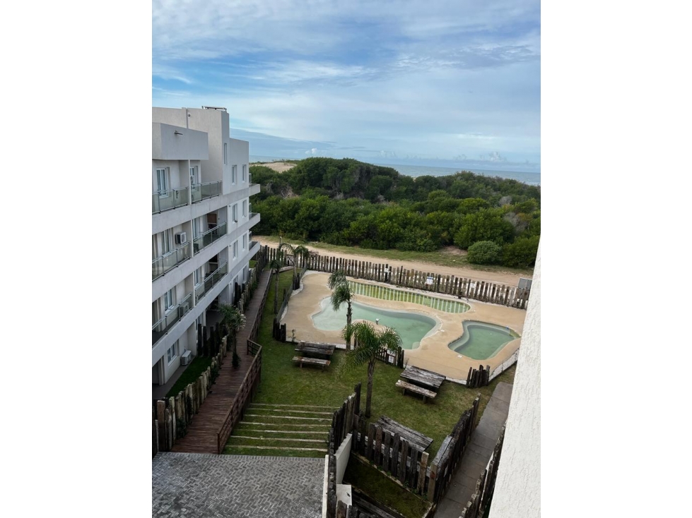 Inversión Premium en Valeria del Mar! Depto 2 Ambientes Frente al Mar - 1