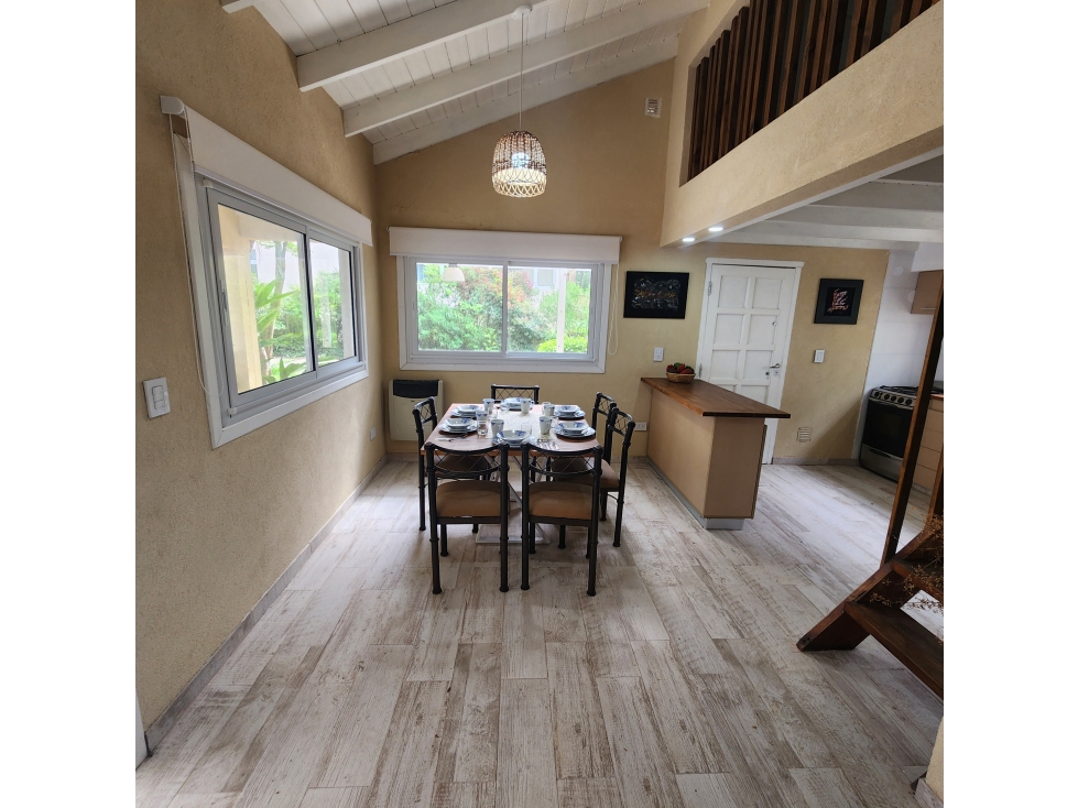 PINAMAR CENTRO CASA PH DE 4 AMBIENTES COCHERA PARRILA PATIO — foto 6