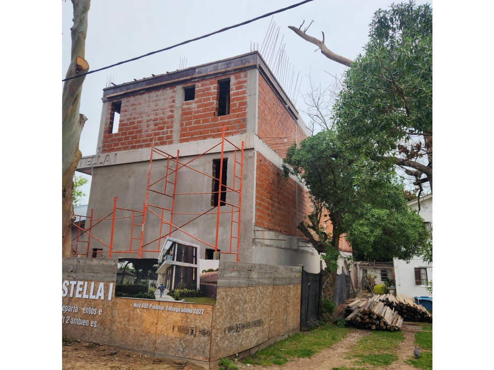 Departamento 2 Amb En Pozo Mar De Ostende/Pinamar ¡Financiación! — foto 3