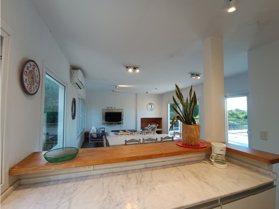 CASA EN VENTA COSTA ESMERALDA 4 DORM 4 BAÑOS, ECUESTRE124 — foto 5