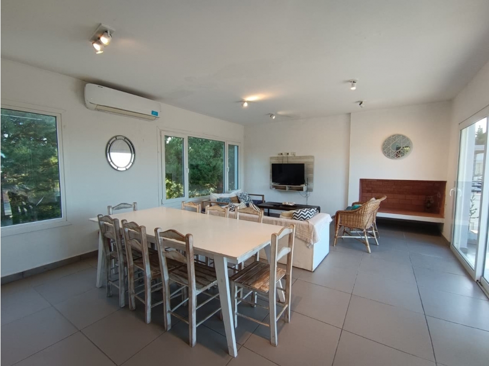 CASA EN VENTA COSTA ESMERALDA 4 DORM 4 BAÑOS, ECUESTRE124 — foto 4