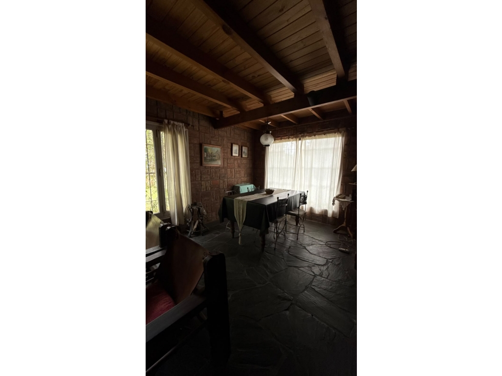 CASA ESTILO NORMANDO EN VENTA — foto 4