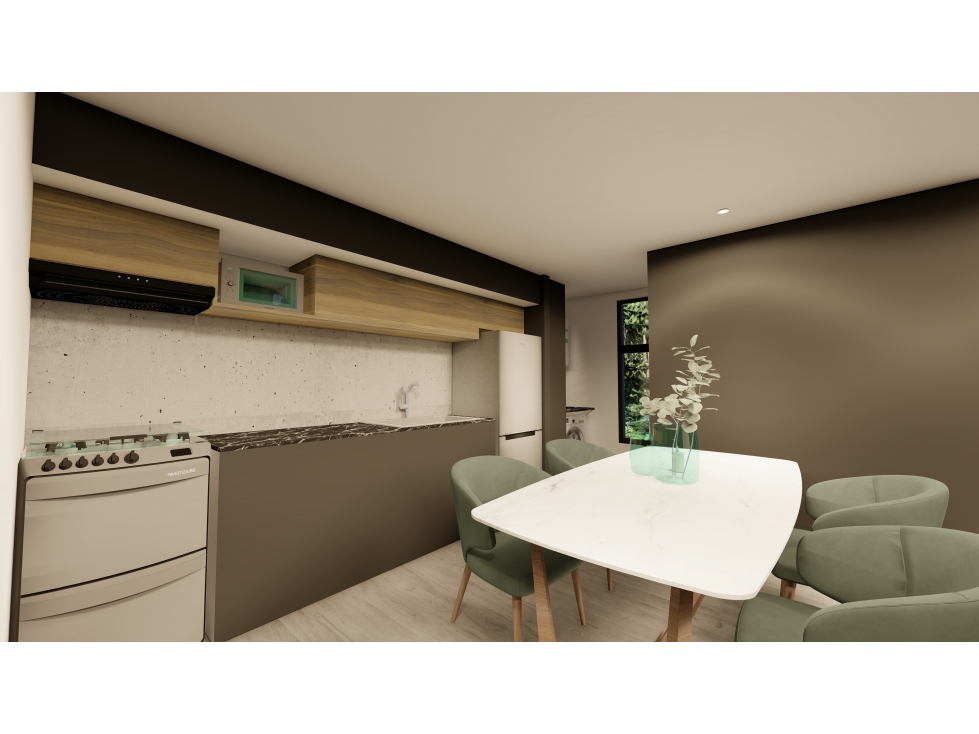 Departamento 3 Amb En Pozo Mar De Ostende/Pinamar ¡Financiación! — foto 3