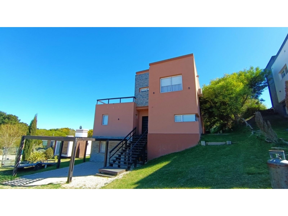 CASA EN VENTA 4 DORM 4 BAÑOS COSTA ESMERALDA SENDEROS 2 LOTE 3 — foto 3