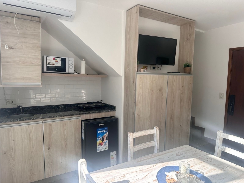 PINAMAR DEPTO 2 AMB FULL AMENITIES A 1 CUADRA DEL MAR...! — foto 6