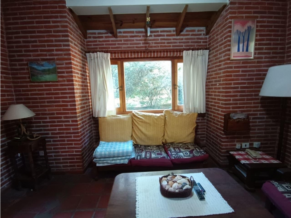 CASA EN VENTA CARILO 3 DORM EN ENTORNO DE PLENO BOSQUE — foto 6