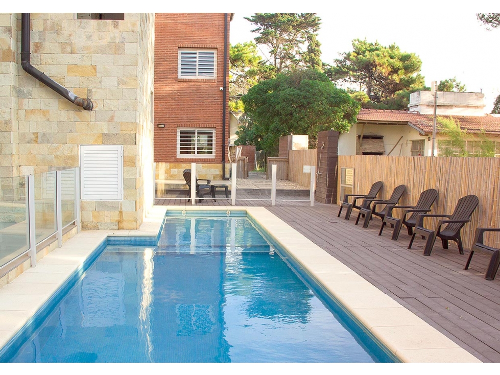 Apart Hotel Impecable en Valeria del Mar: 15 Unidades a 50m del Mar - 1
