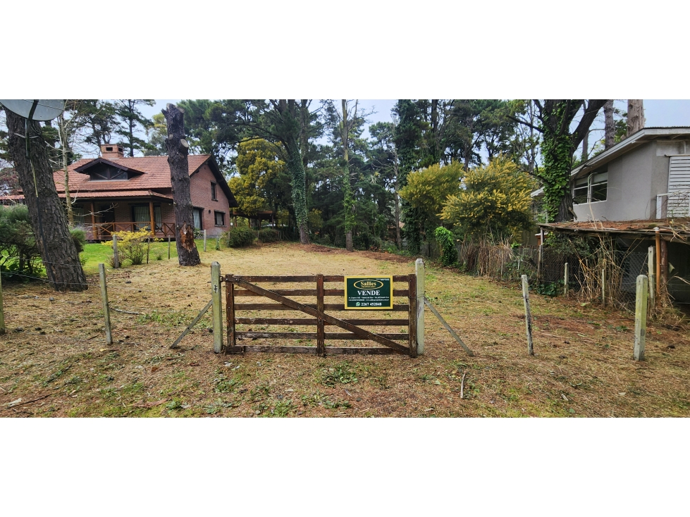 LOTE UNIFAMILIAR EN EL BOSQUE DE VALERIA DEL MAR..! - 4