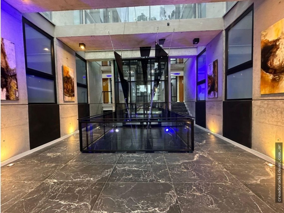 Exclusivo depto de diseño de 3 amb en Positive Tower Pinamar — foto 2