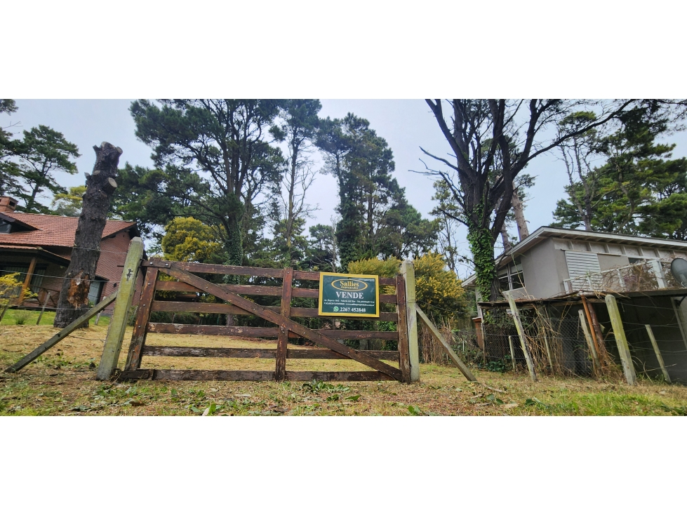 LOTE UNIFAMILIAR EN EL BOSQUE DE VALERIA DEL MAR..! - 5