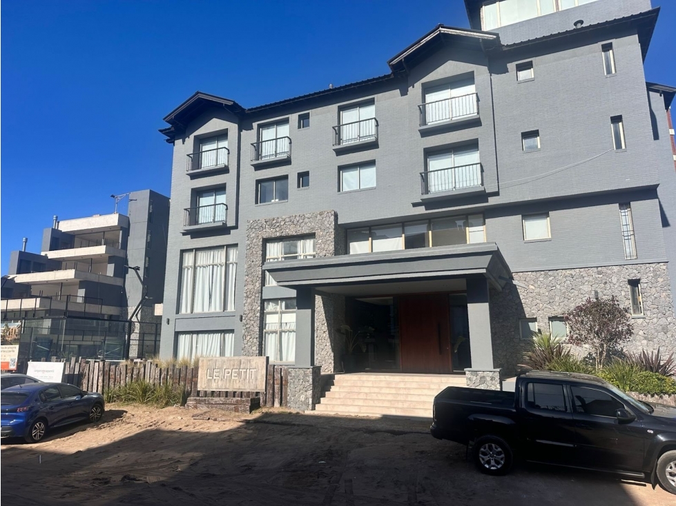 PINAMAR DEPTO 2 AMB FULL AMENITIES A 1 CUADRA DEL MAR...!