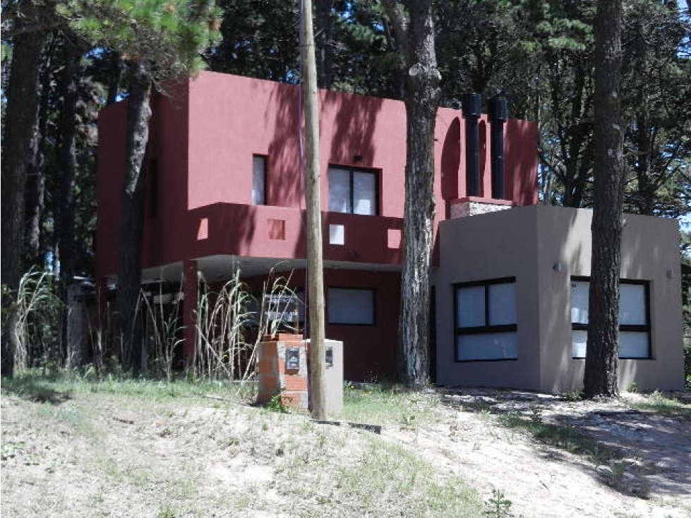 Casa con Losa Radiante y Playroom en Valeria del Mar — foto 2