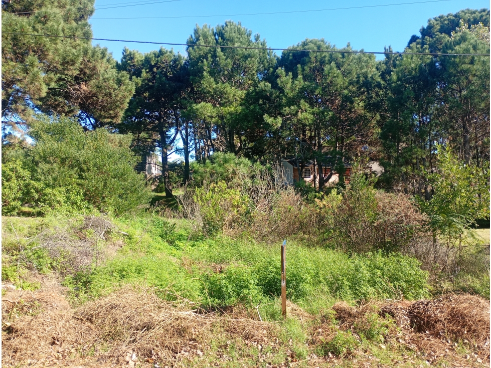 LOTE UNIFAMILIAR INMEJORABLE UBICACION EN VALERIA DEL MAR - 5