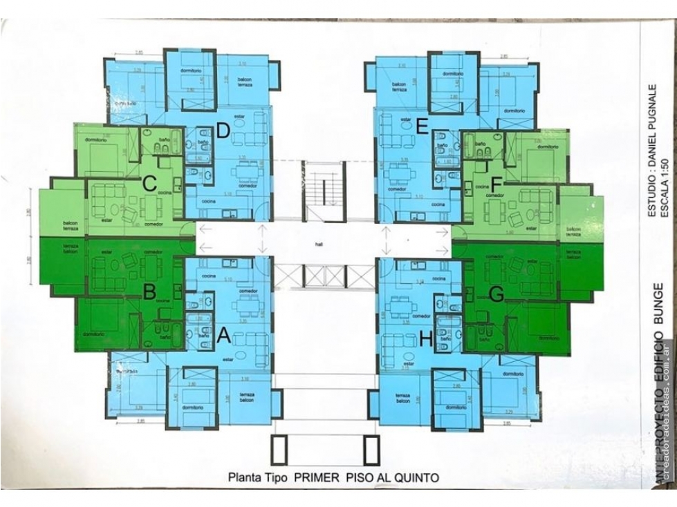 Exclusivo depto de diseño de 3 amb en Positive Tower Pinamar — foto 3