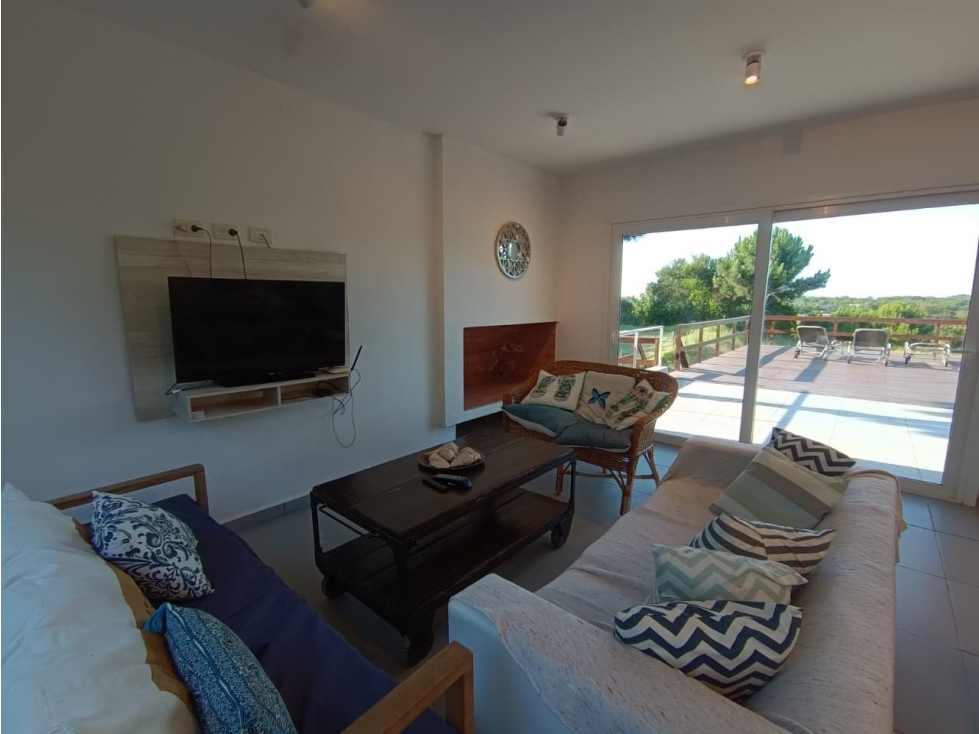 CASA EN VENTA COSTA ESMERALDA 4 DORM 4 BAÑOS, ECUESTRE124 — foto 3