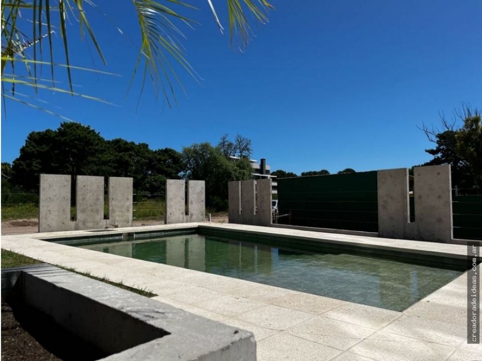 Exclusivo depto de diseño de 3 amb en Positive Tower Pinamar — foto 4