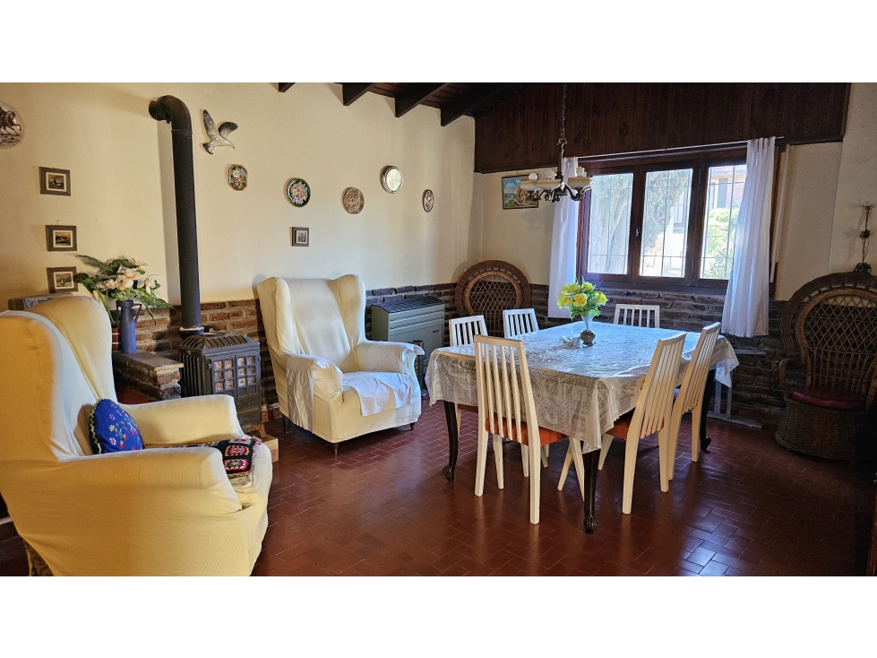 CASA EN VENTA, MAR DE OSTENDE, PINAMAR A 400 MTS DEL MAR - 5