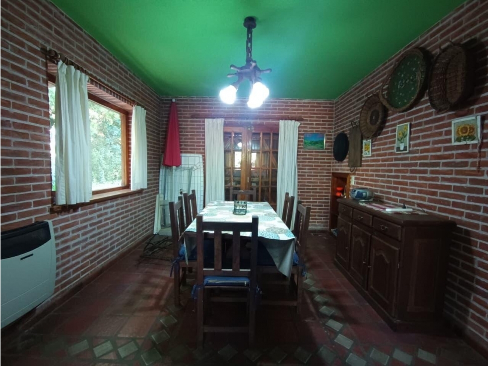 CASA EN VENTA CARILO 3 DORM EN ENTORNO DE PLENO BOSQUE — foto 4