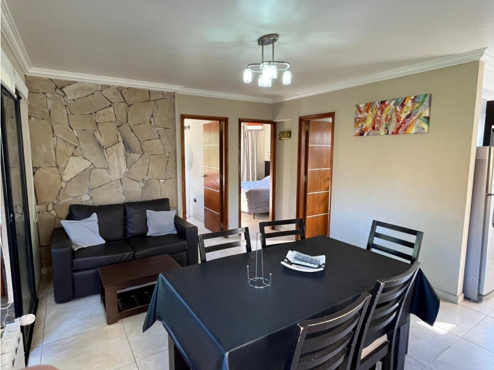 Depto 3 ambientes - Valeria Del Mar - 4