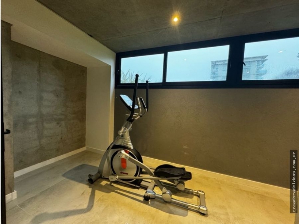 Exclusivo depto de diseño de 3 amb en Positive Tower Pinamar — foto 6