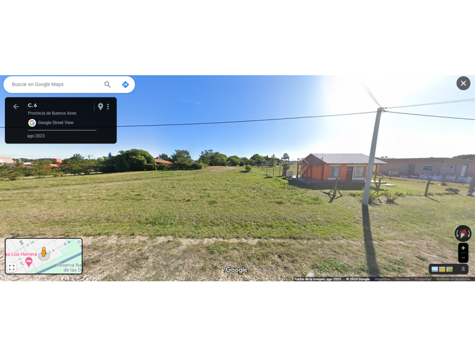 LOTE. SAN EDUARDO - 1