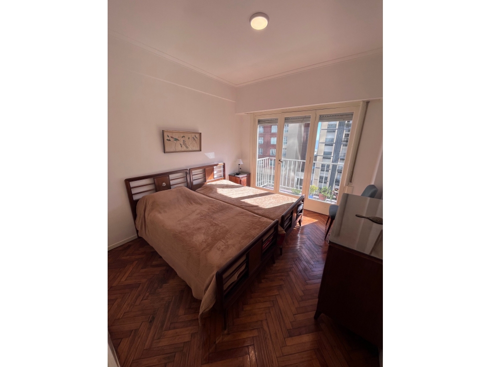 Departamento 3 amb con dependencia. Zona Hermitage — foto 3