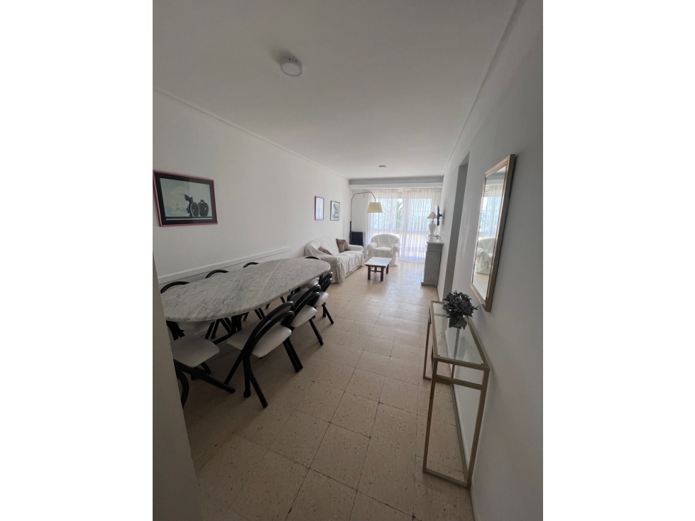 ALQUILER 24 MESES. Departamento 3 amb. Zona Varese - 4