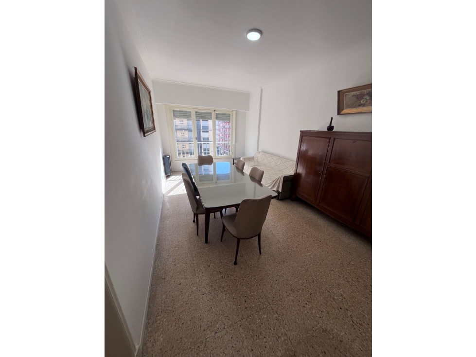 Departamento 3 amb con dependencia. Zona Hermitage