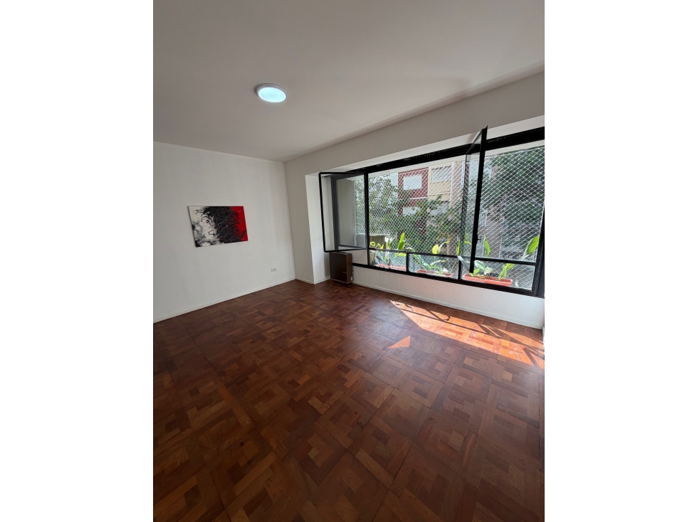 Departamento 3 amb. Zona MACROCENTRO - 1