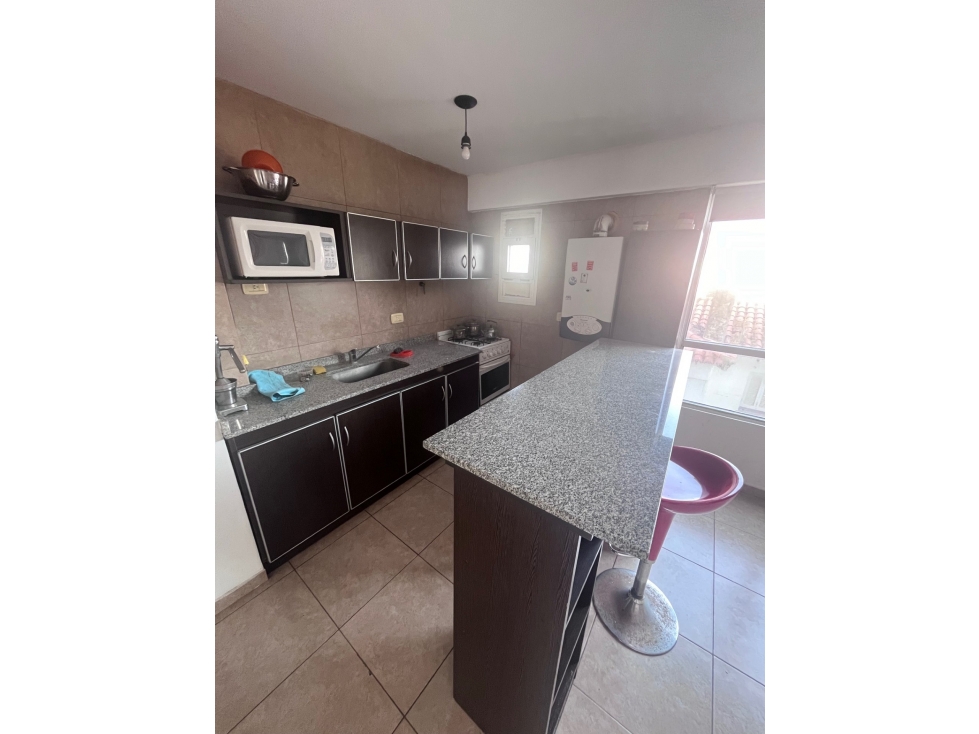 Departamento 2 amb. Zona Varese — foto 3