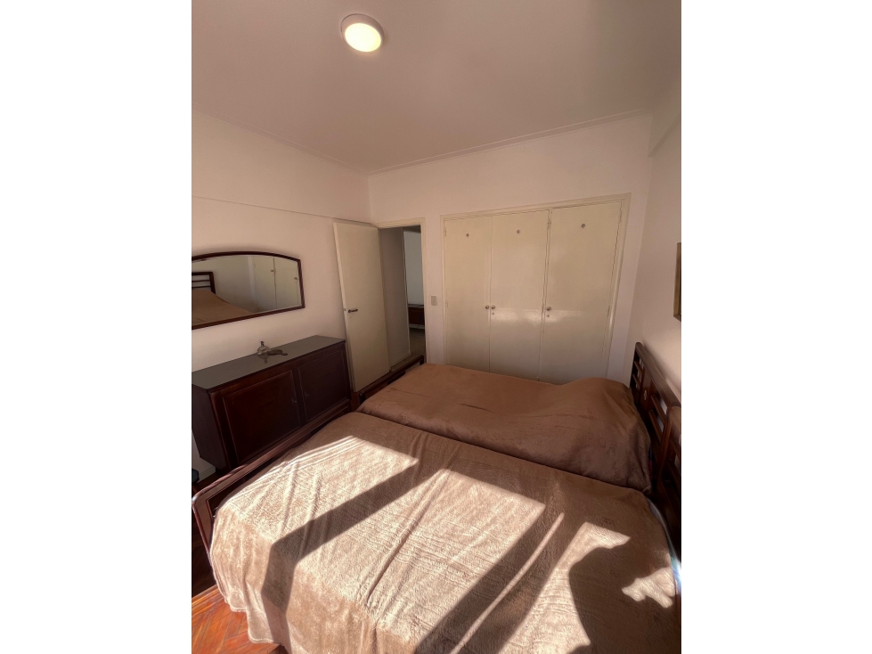 Departamento 3 amb con dependencia. Zona Hermitage — foto 4
