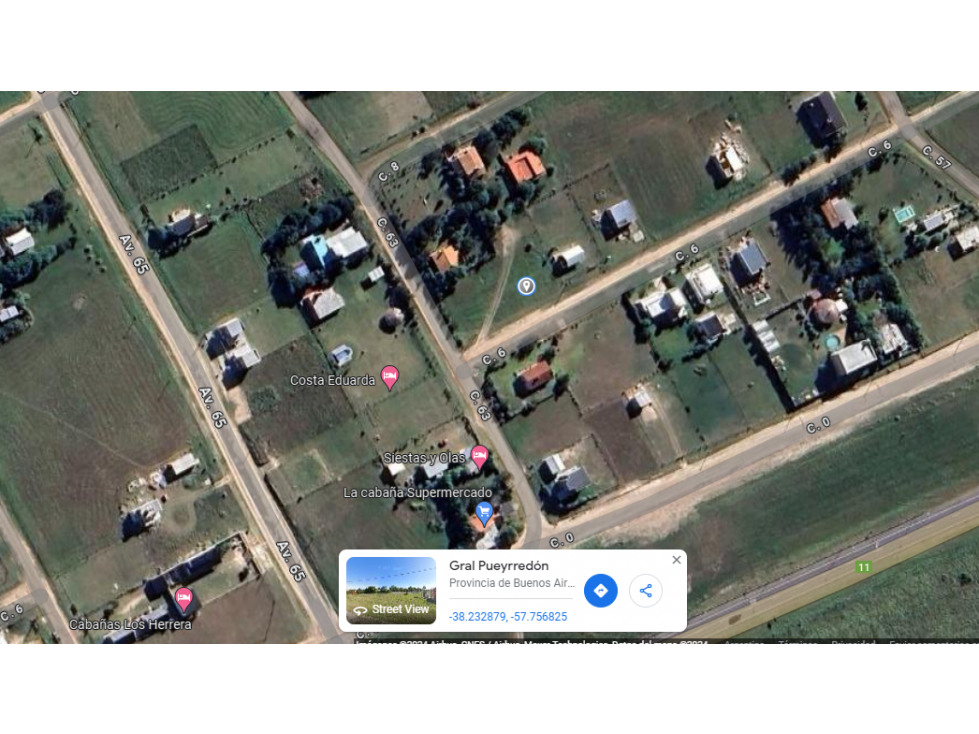 LOTE. SAN EDUARDO - 3